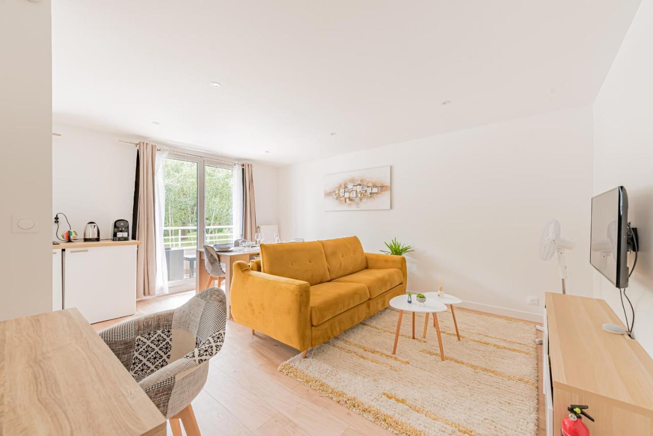 Le Petit Cozy Home - Mayvenn Сен-Тибо-де-Винь Экстерьер фото