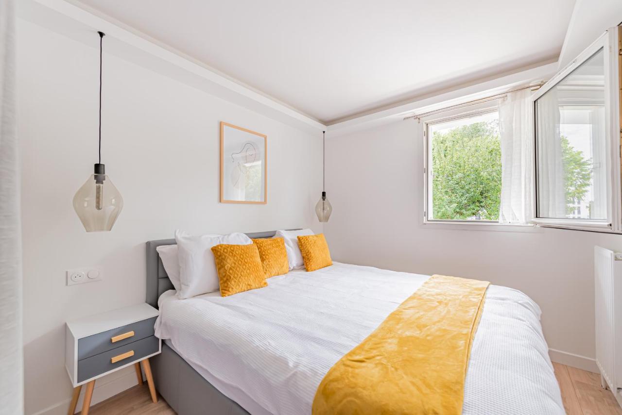 Le Petit Cozy Home - Mayvenn Сен-Тибо-де-Винь Экстерьер фото
