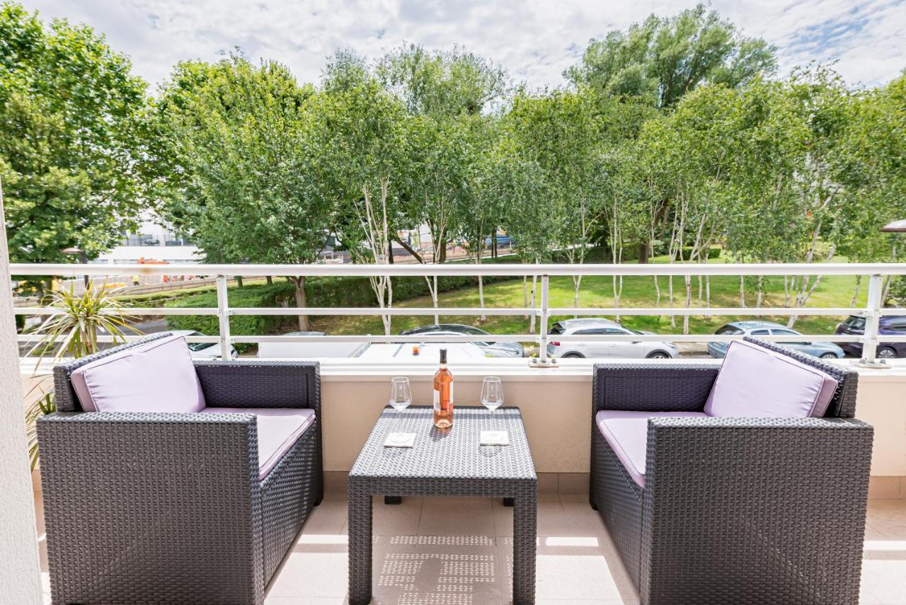 Le Petit Cozy Home - Mayvenn Сен-Тибо-де-Винь Экстерьер фото